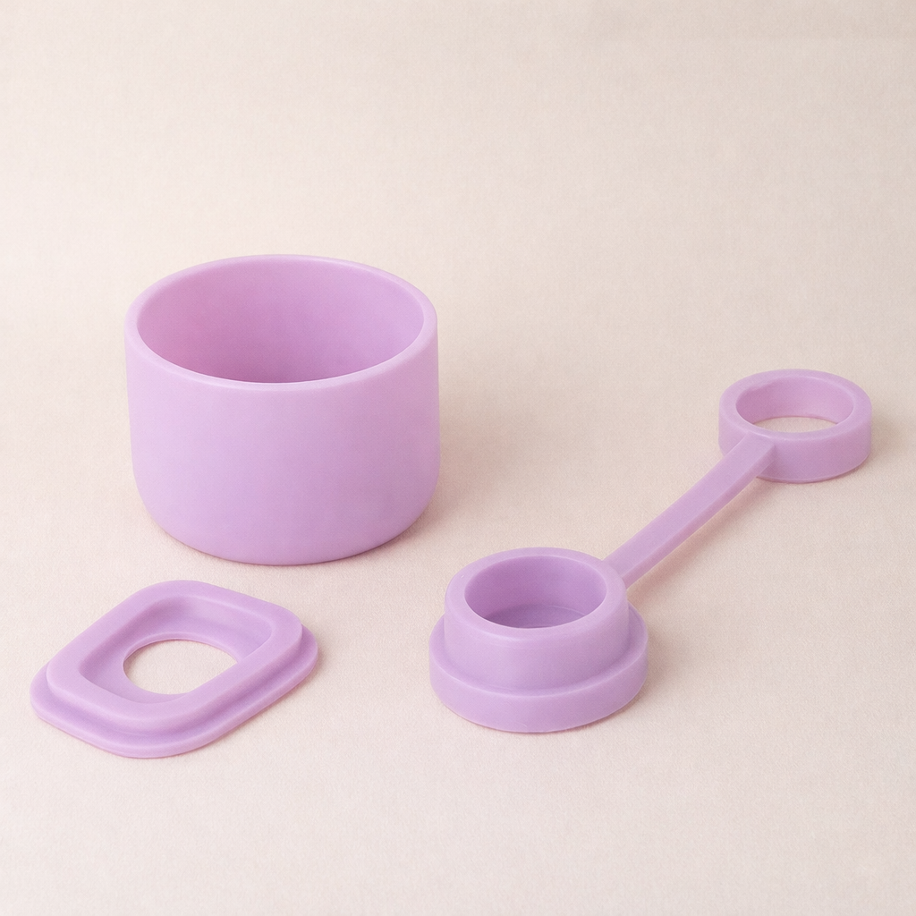 Protector de pajilla de silicona - Dressygt