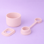 Protector de pajilla de silicona - Dressygt