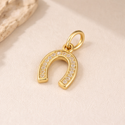 Charm de hebilla brillante - Dressygt