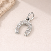 Charm de hebilla brillante - Dressygt