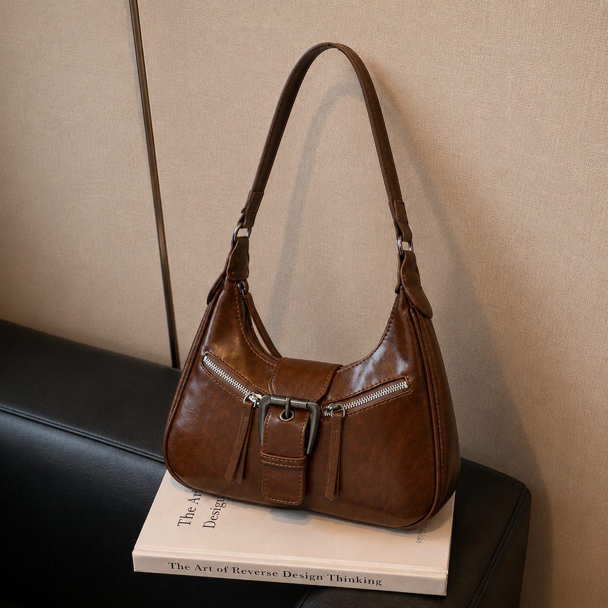 Bolso pequeño estilo Retro