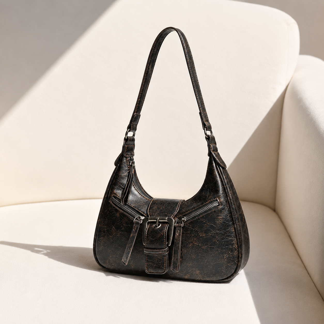 Bolso pequeño estilo Retro