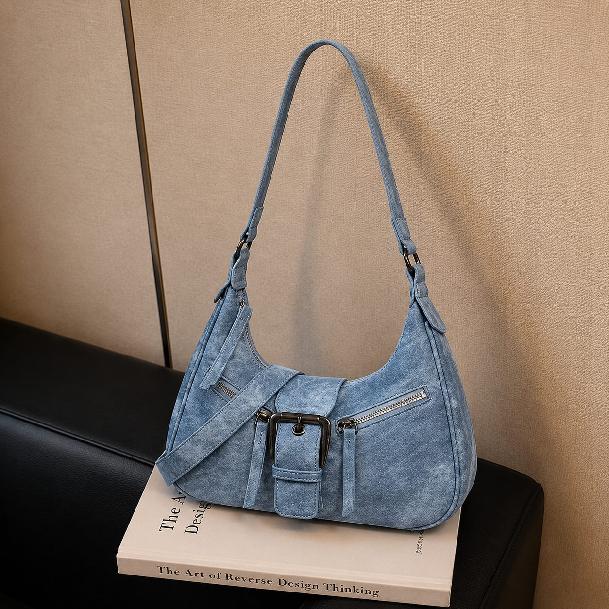Bolso pequeño estilo Retro