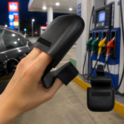 Guante reutilizable para servir gasolina
