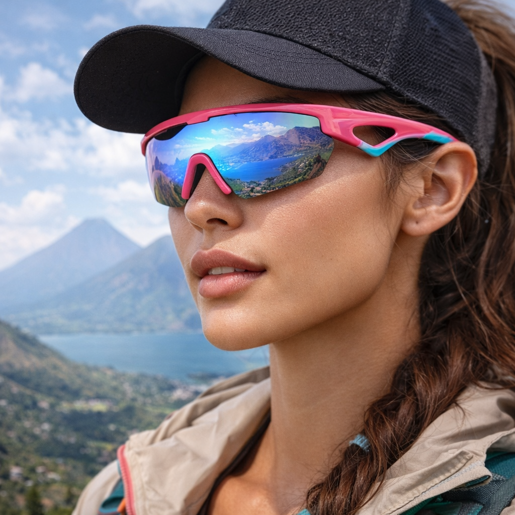 Lentes de sol deportivos polarizados - Dressygt