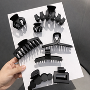 Set de 8 ganchos para cabello - Dressygt