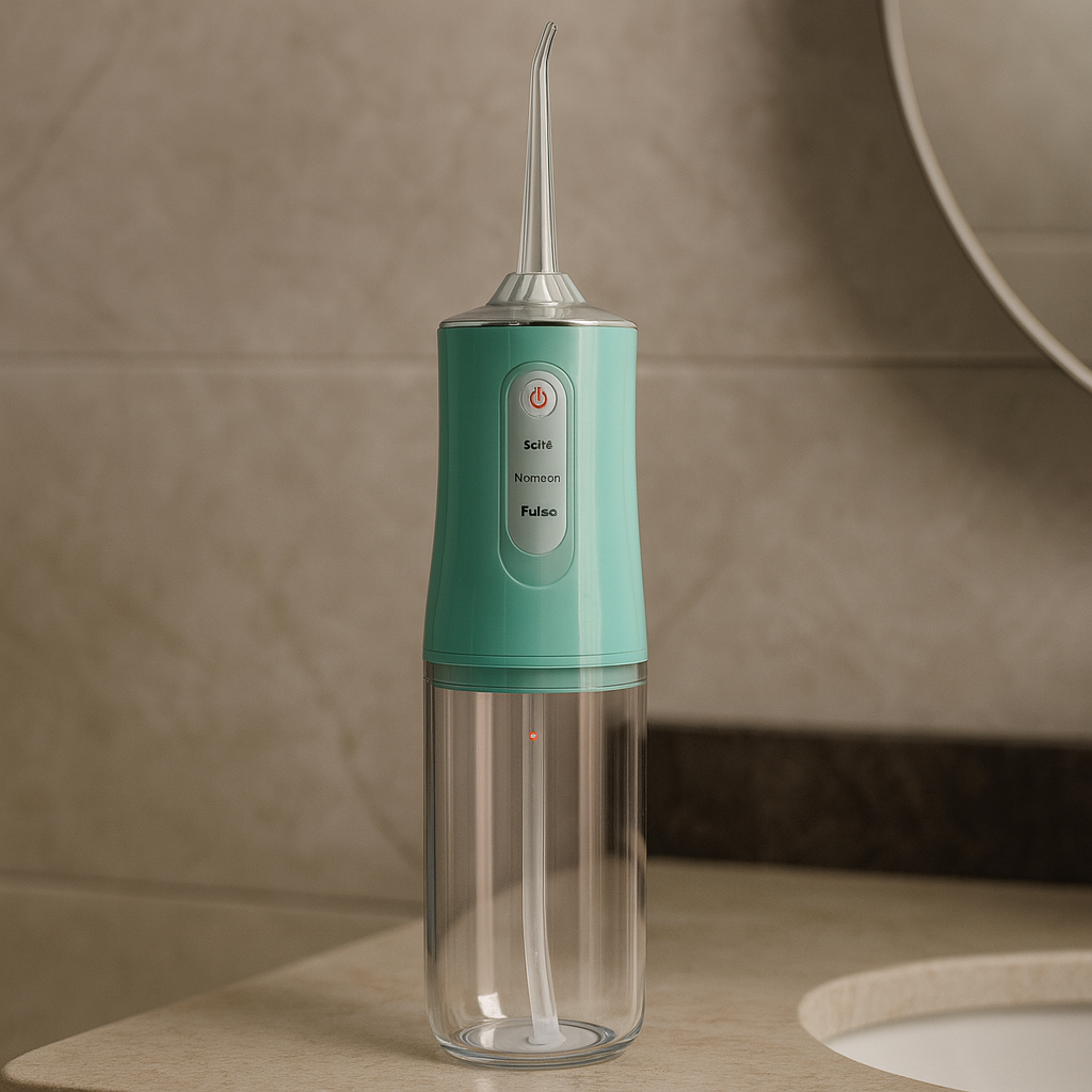 Irrigador bucal - Dressygt