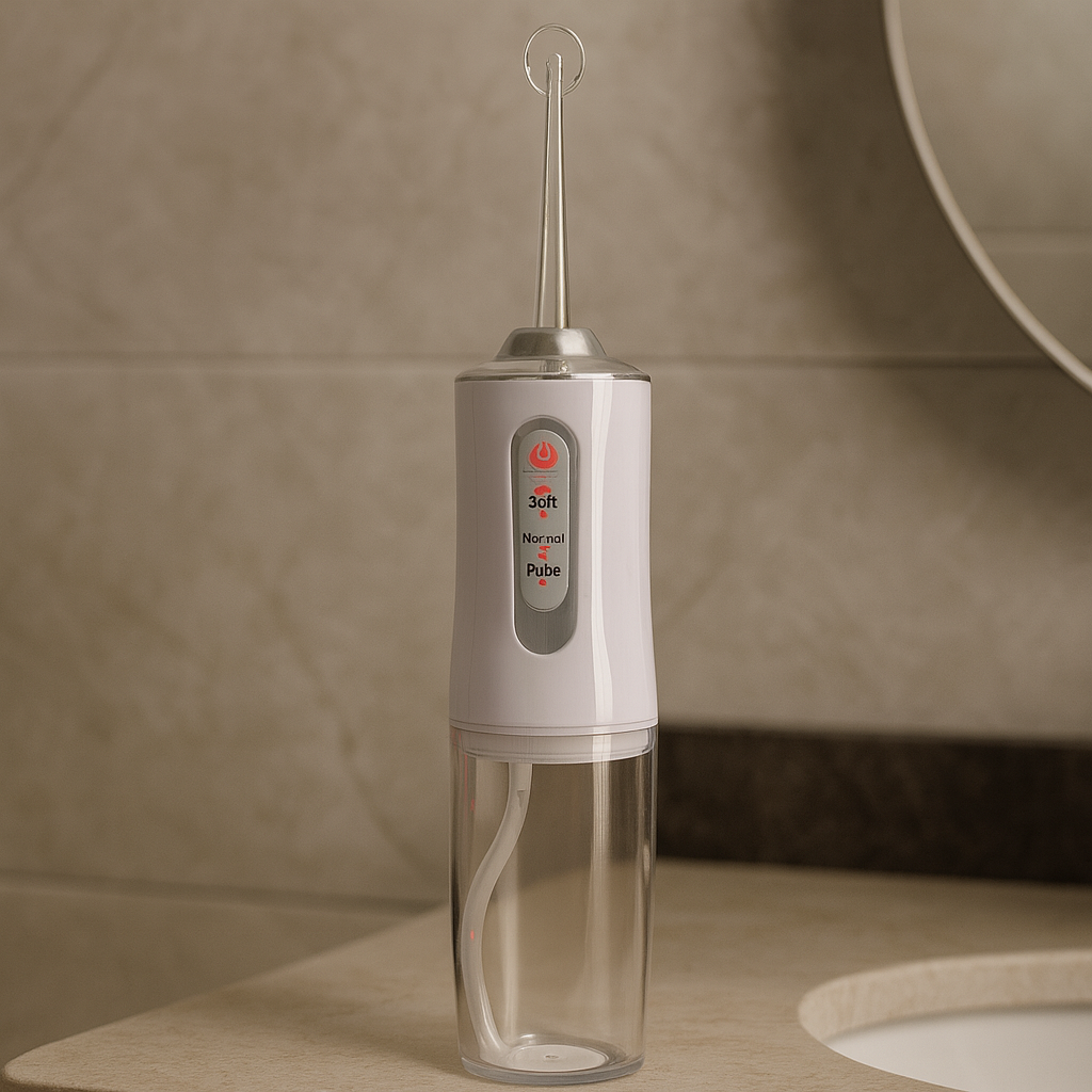 Irrigador bucal - Dressygt