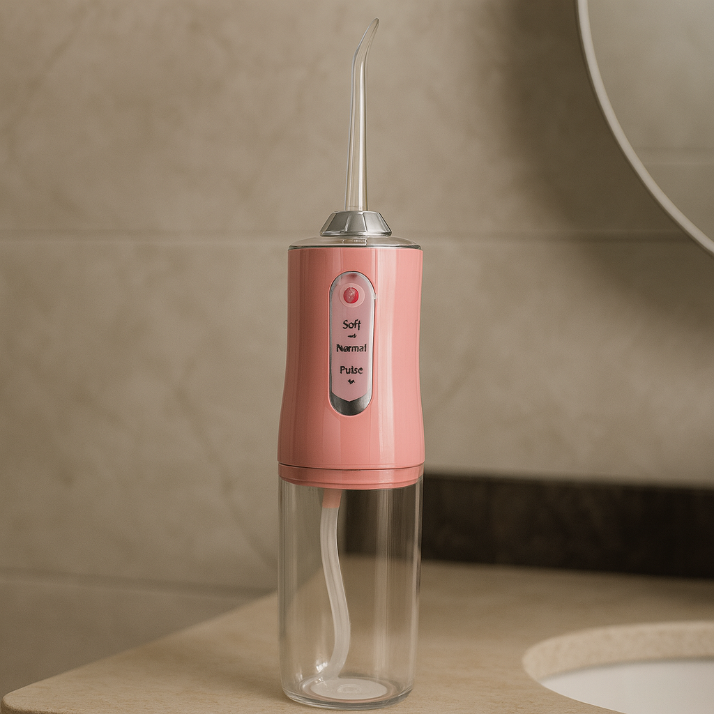 Irrigador bucal - Dressygt