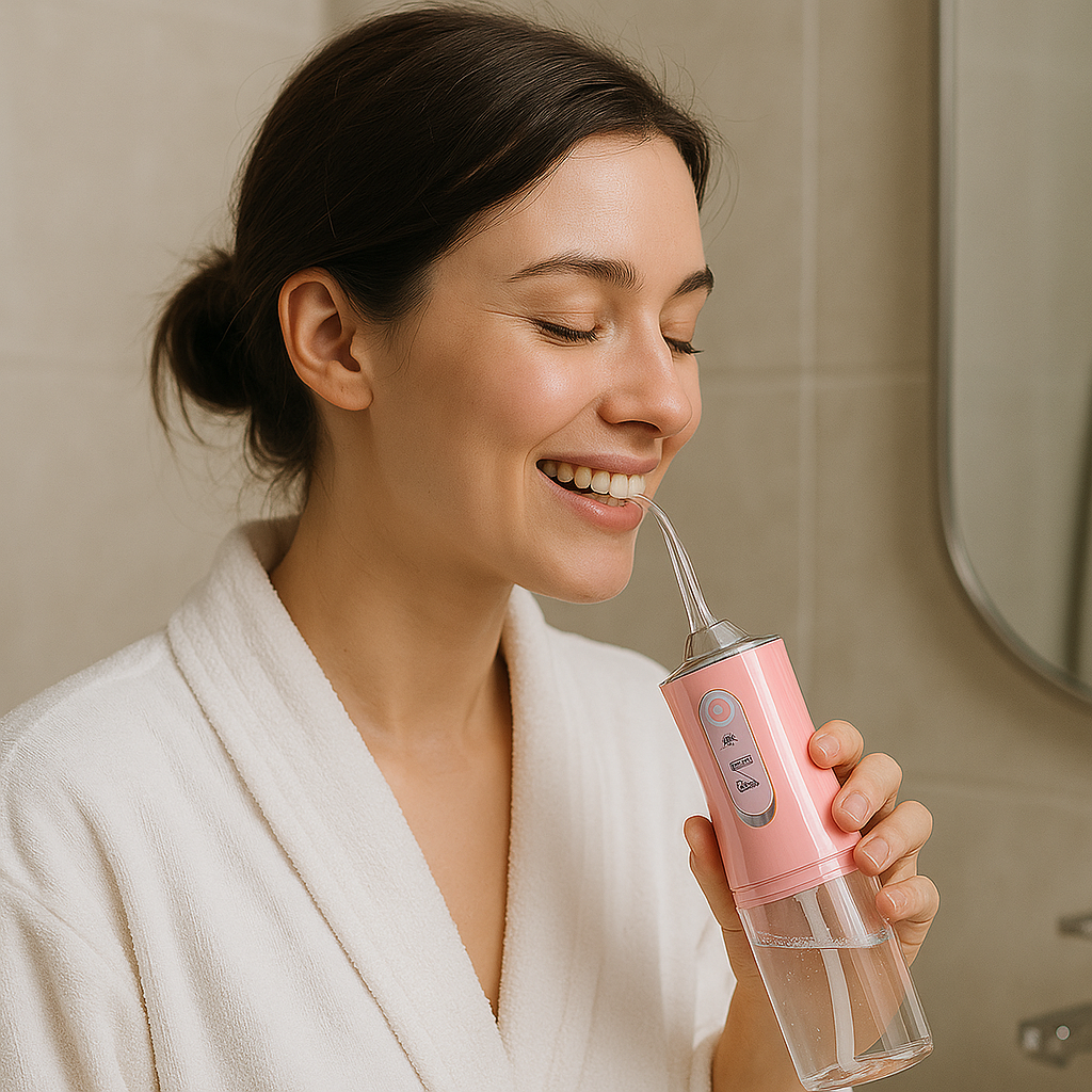 Irrigador bucal - Dressygt