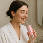 Irrigador bucal - Dressygt