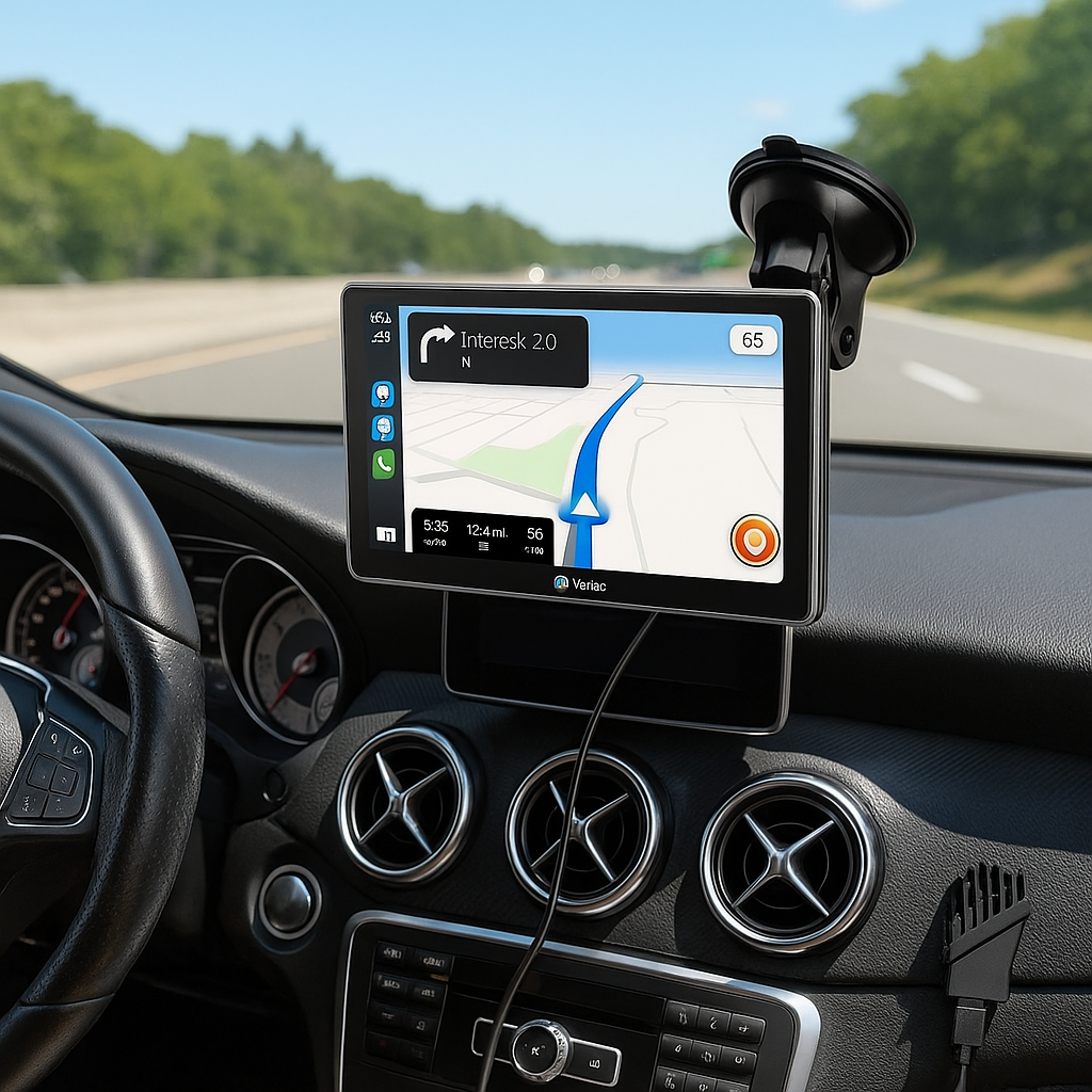 Monitor inteligente para auto - Dressygt