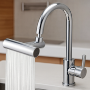 Cabezal de grifo 360° multifuncional - Dressygt