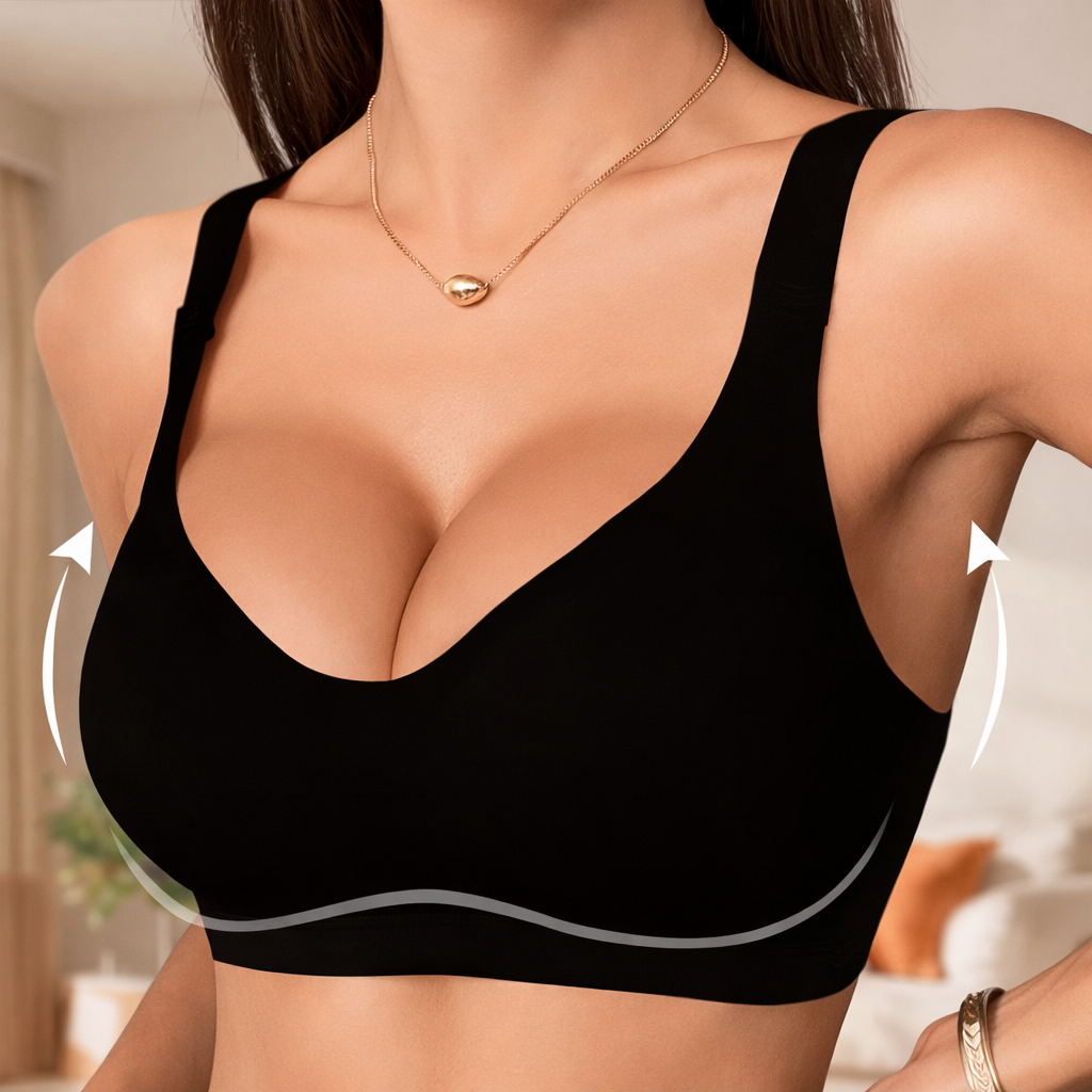 Brasier sin varilla push up invisible - Dressygt