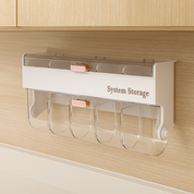 Organizador colgante
