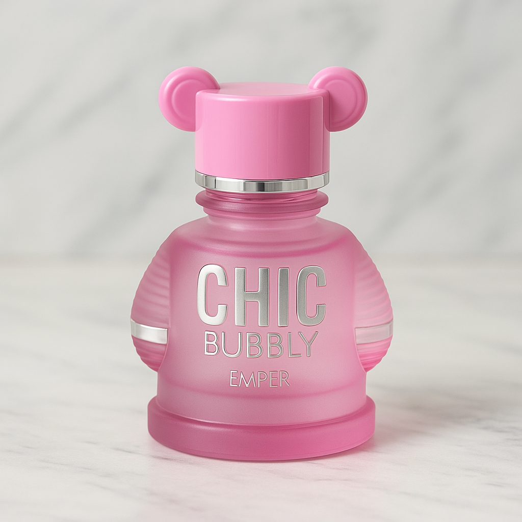 Perfume Chic Bubbly - Dressygt