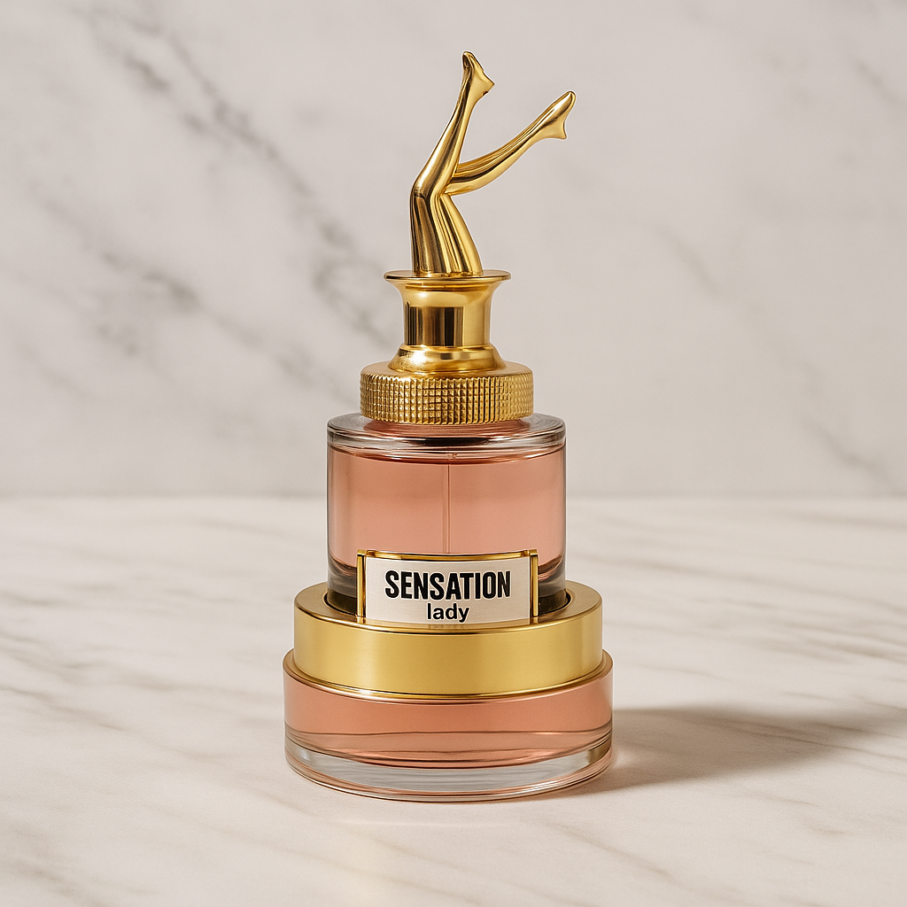 Perfume Sensation Lady - Dressygt