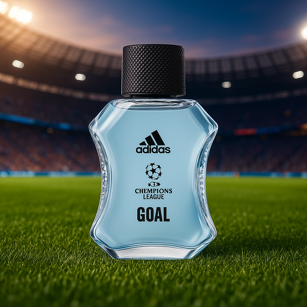 Perfume Adidas UEFA Champions League - Dressygt