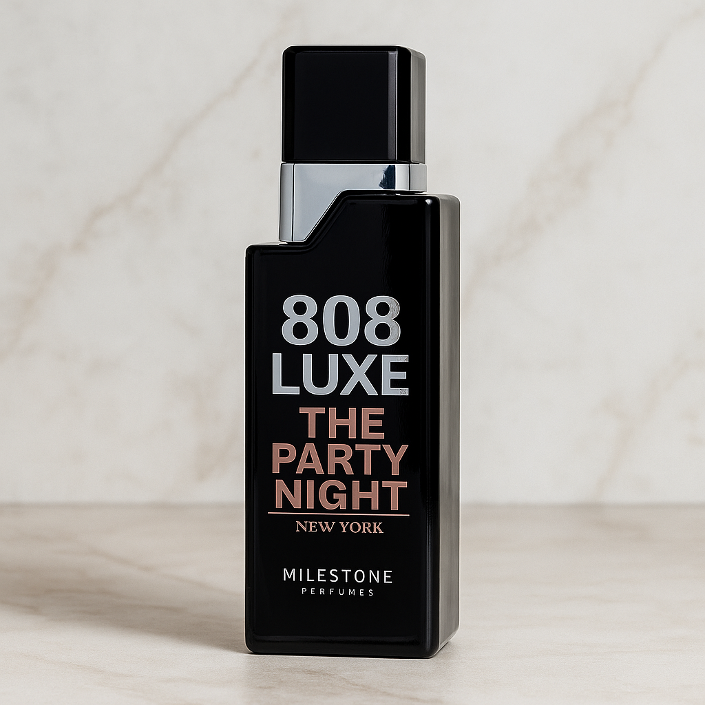 Perfume 808 Luxe The Party Night - Dressygt