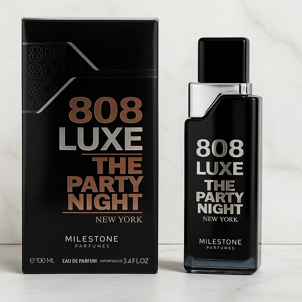 Perfume 808 Luxe The Party Night - Dressygt