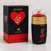 Perfume Arabia Hubbi - Dressygt