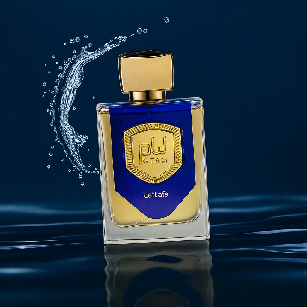Perfume Liam Blue Shine Lattafa - Dressygt