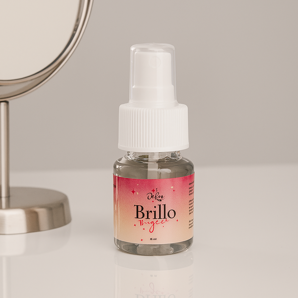 Brillo mágico  de cabello Perfecto De León - Dressygt