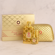Set de regalo Orientica Royal Amber - Dressygt