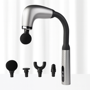 Masajeador muscular profesional 6 velocidades - Dressygt