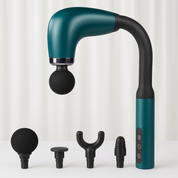 Masajeador muscular profesional 6 velocidades - Dressygt