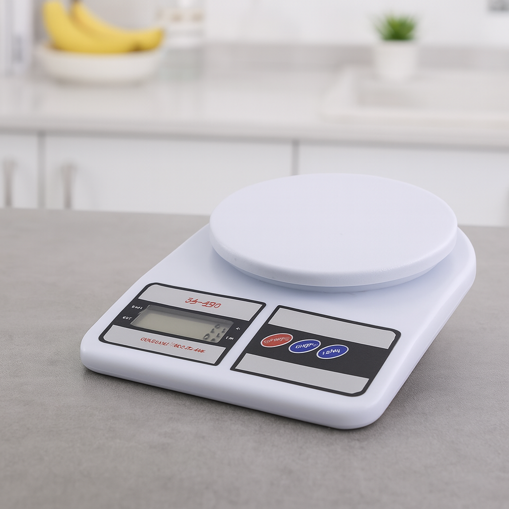 Balanza digital de cocina - Dressygt