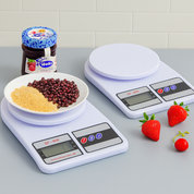 Balanza digital de cocina - Dressygt