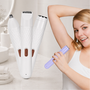 Depiladora eléctrica facial y corporal - Dressygt