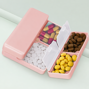 Pastillero grande con tapa magnética - Dressygt