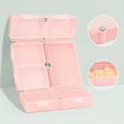 Pastillero grande con tapa magnética - Dressygt