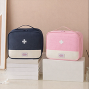 Bolsa organizadora de primeros auxilios