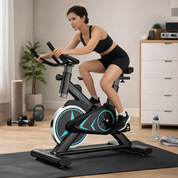 Bicicleta estática de spinning