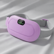 Cinturón térmico para cólicos