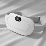 Cinturón térmico para cólicos