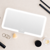 Espejo de carro con Iluminación LED