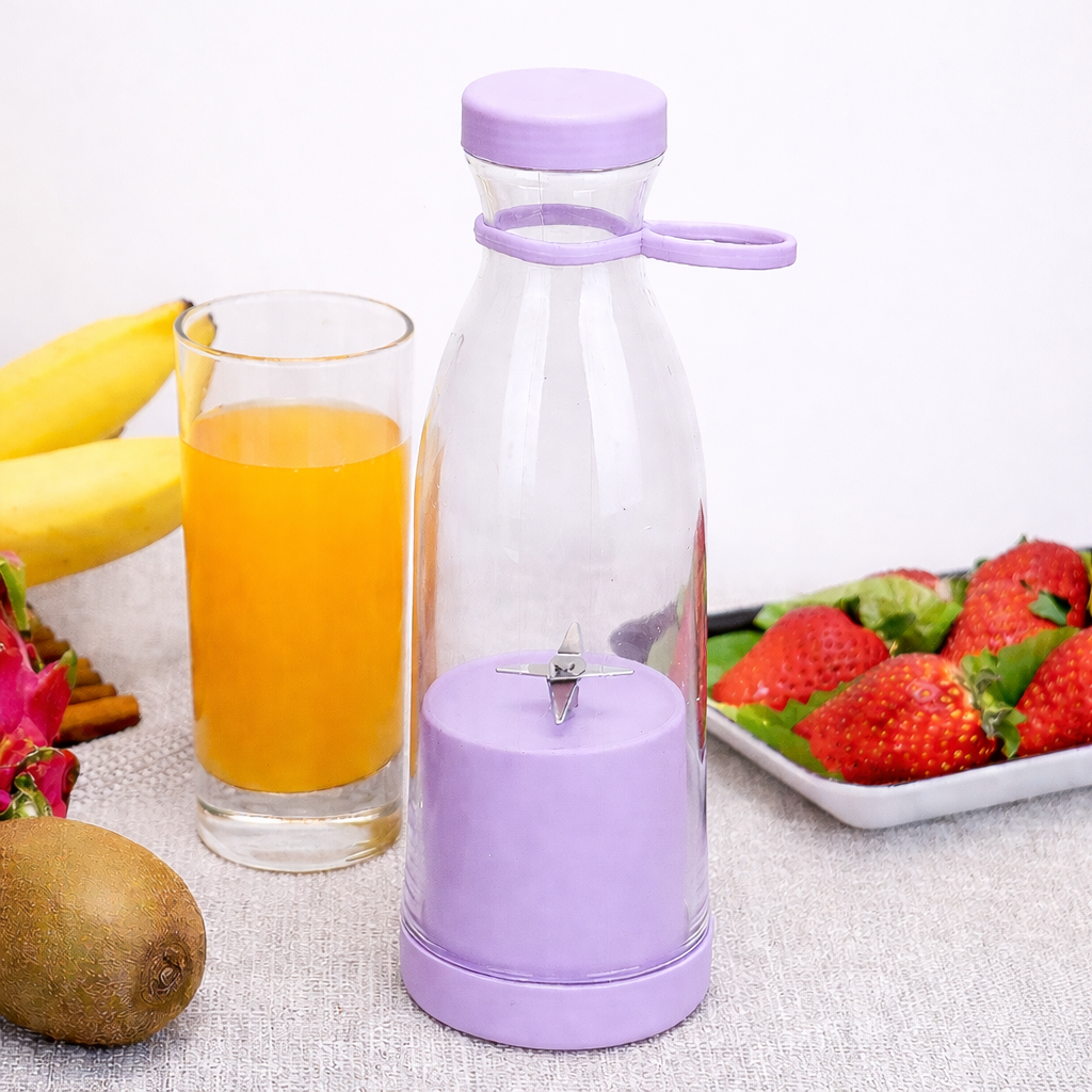 Mini licuadora portátil