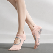 Calcetines antideslizantes para yoga y pilates - Dressygt