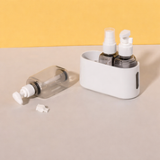 Set dispensador de viaje recargable 3 en 1 - Dressygt
