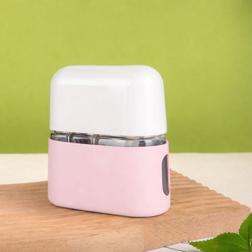 Set dispensador de viaje recargable 3 en 1 - Dressygt