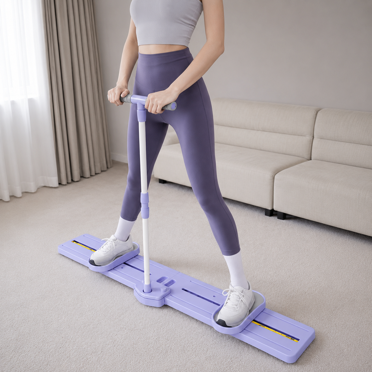 Combo de entrenamiento de piernas y glúteos