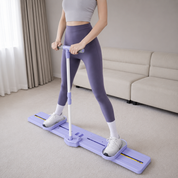 Combo de entrenamiento de piernas y glúteos