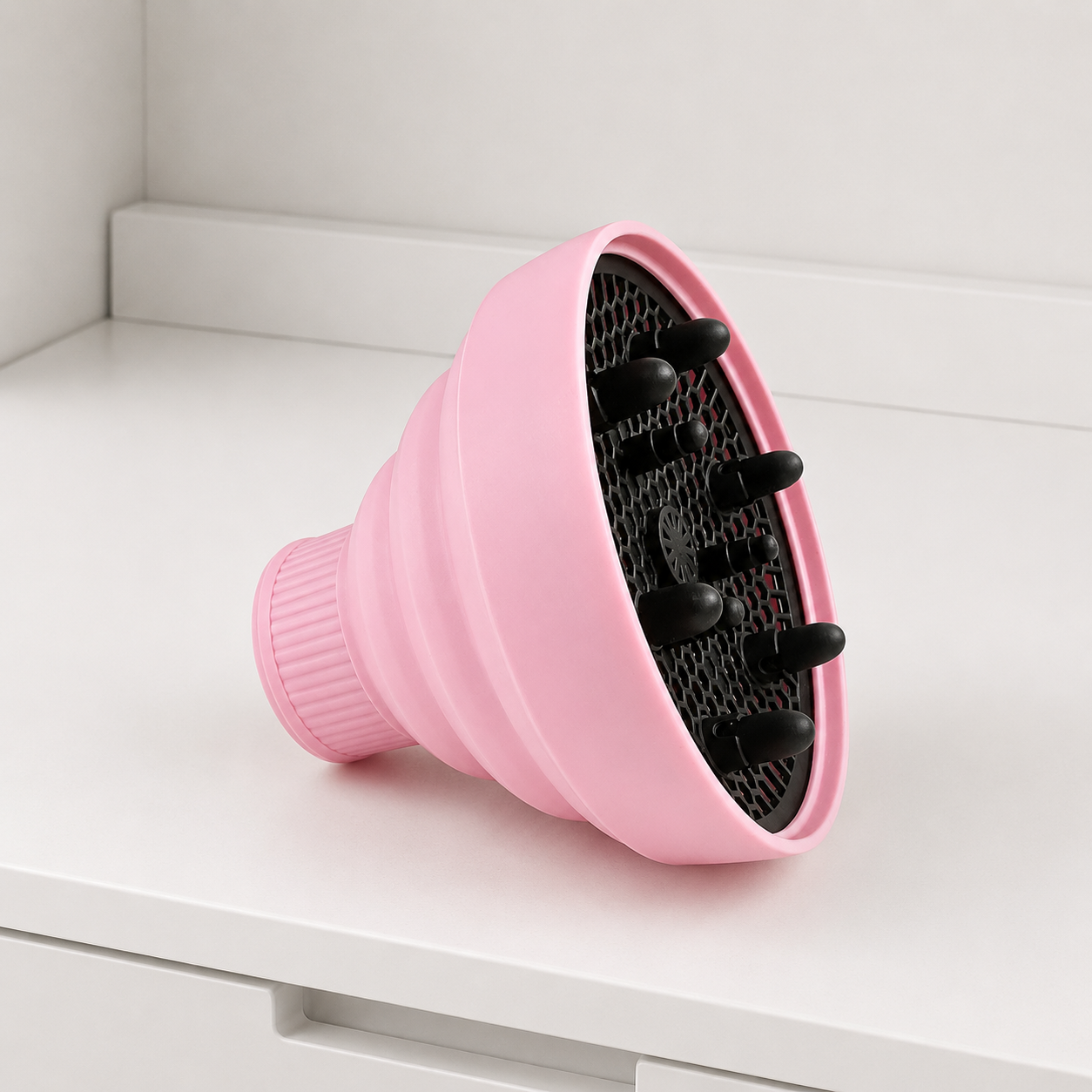 Difusor para secadora de cabello