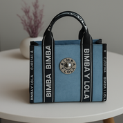 Bolso tote mini estilo urbano