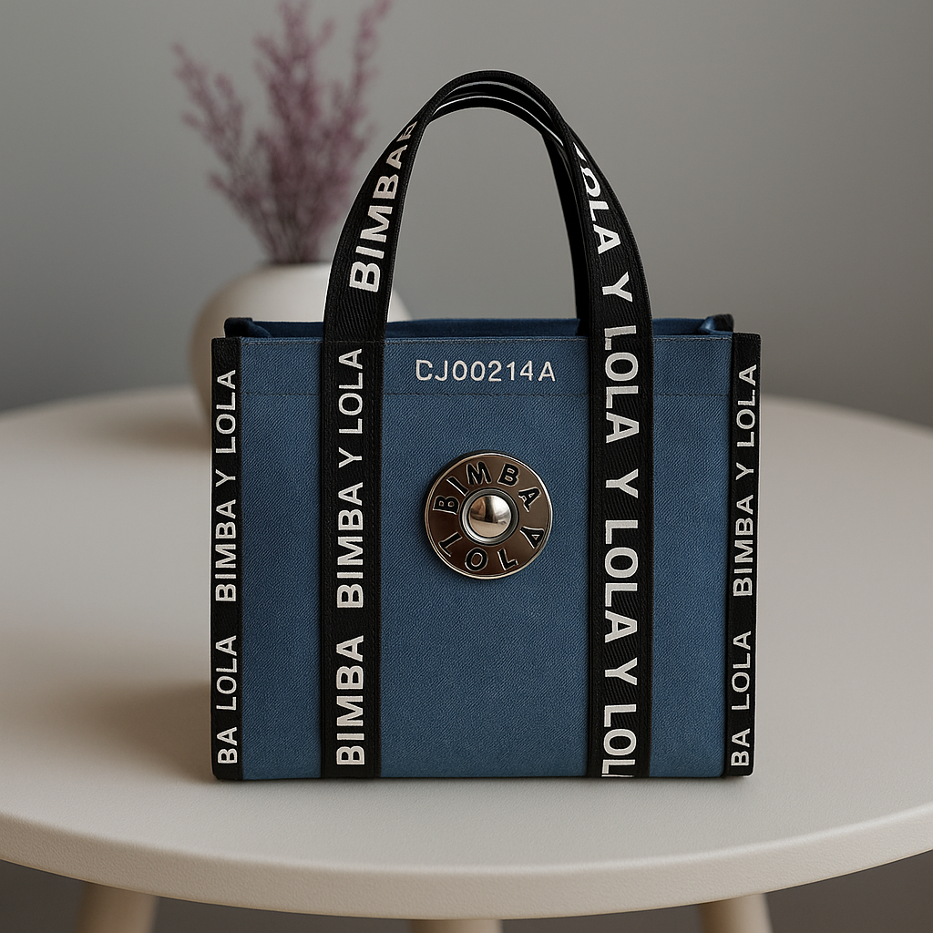 Bolso tote mini estilo urbano