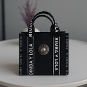 Bolso tote mini estilo urbano